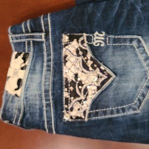 Miss Me Bootcut Jeans